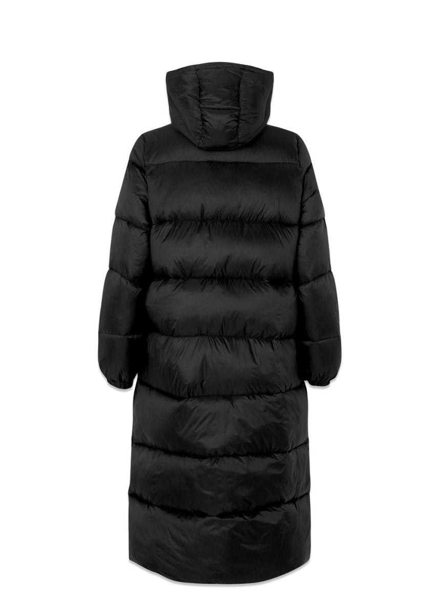 StellaMD long jacket - Black Outerwear100_56513_Black_XS5714980189901- Butler Loftet