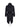 String Parka - Black