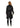 String Parka - Black
