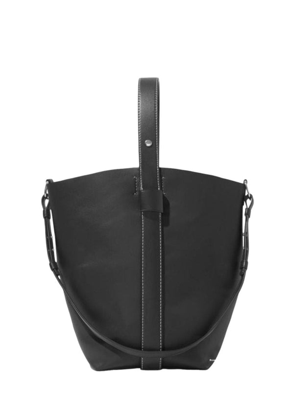 Proenza Schoulers Sullivan Leather Bag - Black. Køb bags her.