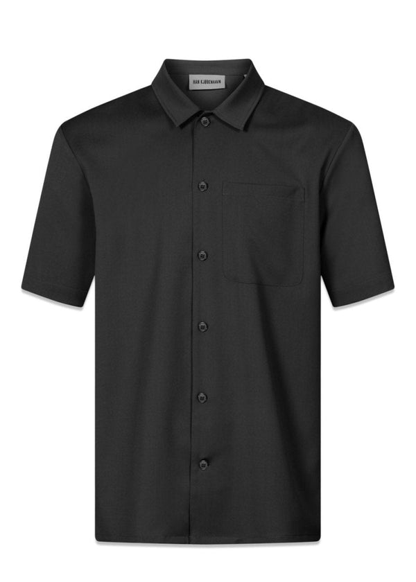 Han Kjøbenhavns Summer Shirt - Black. Køb shirts her.
