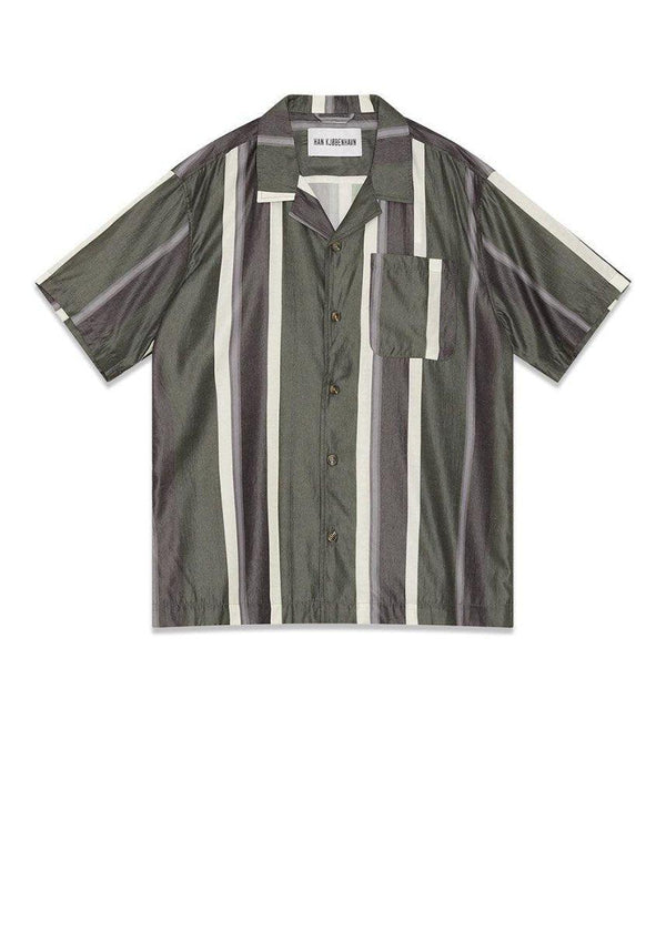 Han Kjøbenhavns Summer Shirt - Bright Stripe. Køb shirts her.
