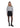 Suzie Stitch Skirt - Black-Skirts-Neo Noir-Butler Loftet