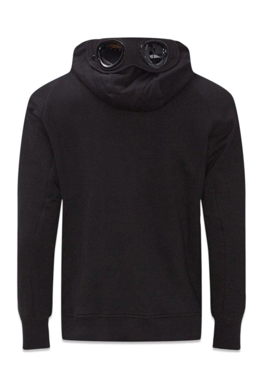 Sweatshirts Hooded Open - Black Hoodies826_13CMSS082A5086W_Black_S7615044890604- Butler Loftet