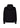 Sweatshirts-Hooded Open - Black-Hoodies-C.P. Company-Butler Loftet