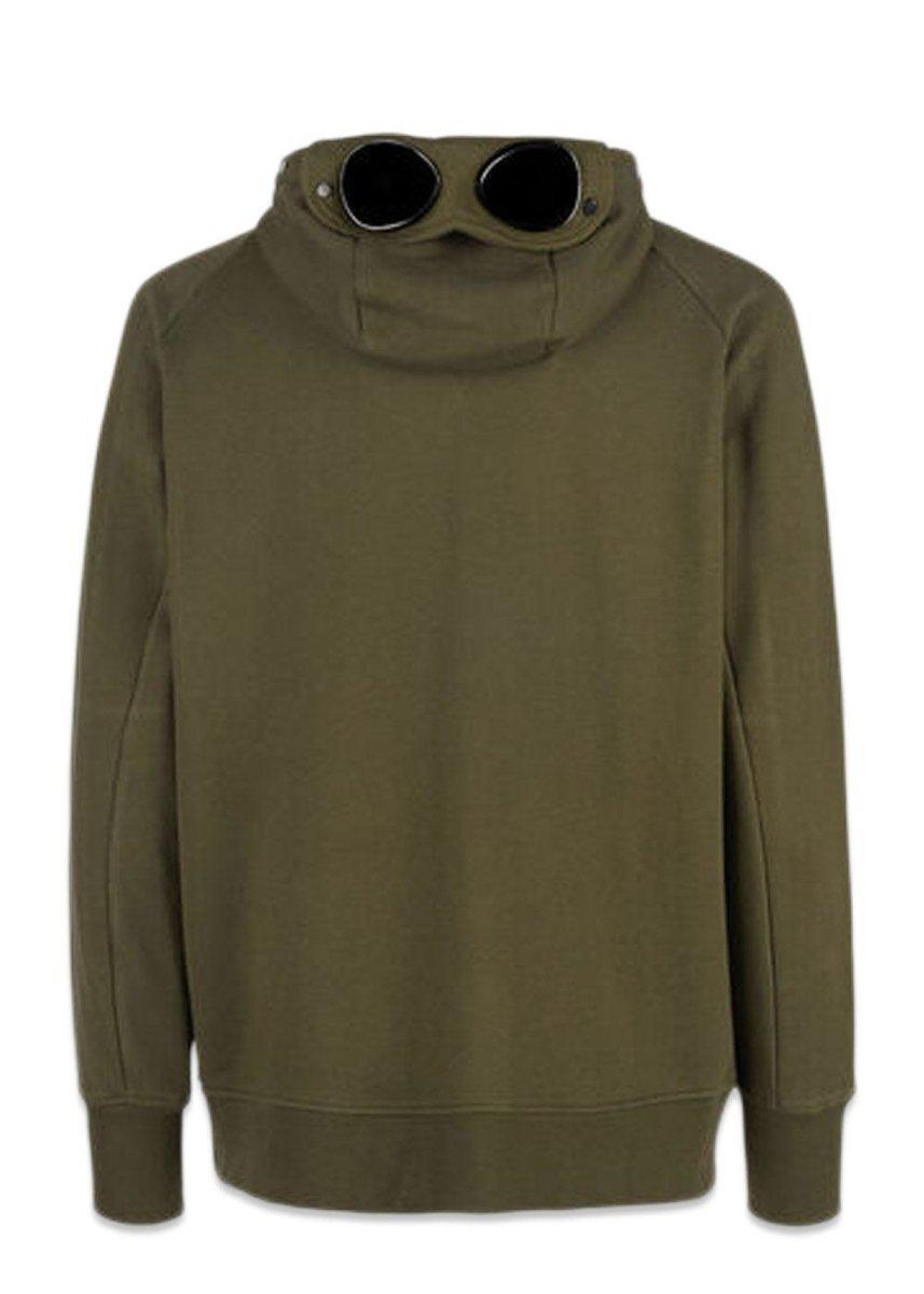 Sweatshirts Hooded Open - Ivy Green Hoodies826_13CMSS082A5086W_IvyGreen_S7615044890314- Butler Loftet