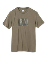 C.P. Companys T-SHIRTS - SHORT SLEEVE - Moon Mist. Køb t-shirts her.
