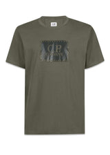 C.P. Companys T-SHIRTS - SHORT SLEEVE - Stone Grey. Køb t-shirts her.