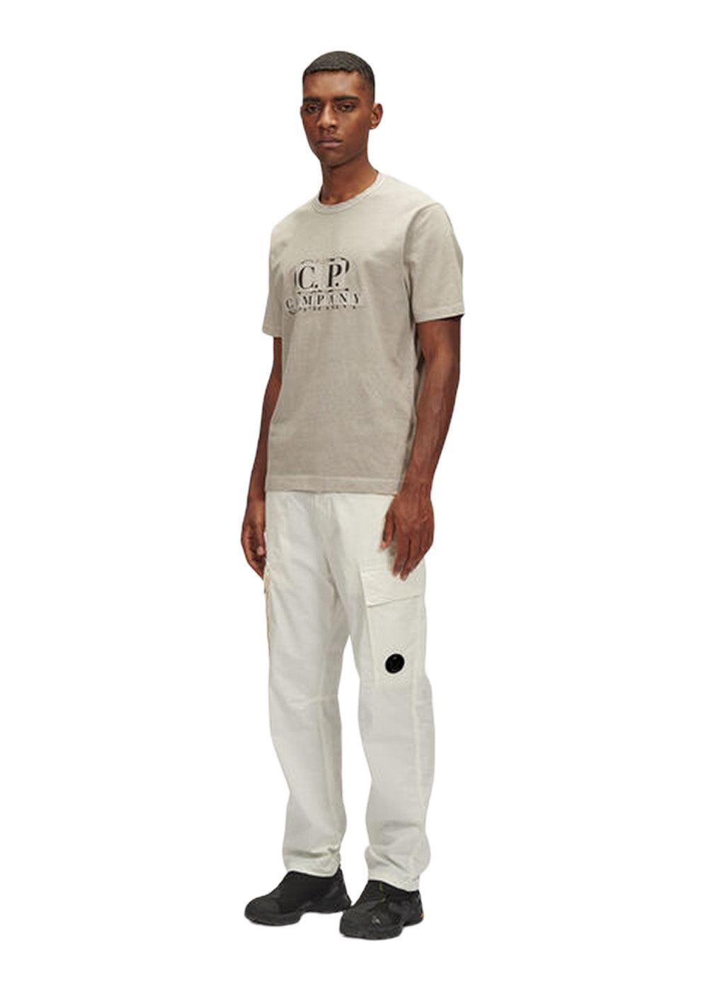 T-Shirt - Short Sleeve 1020 Jersey - Flint Grey