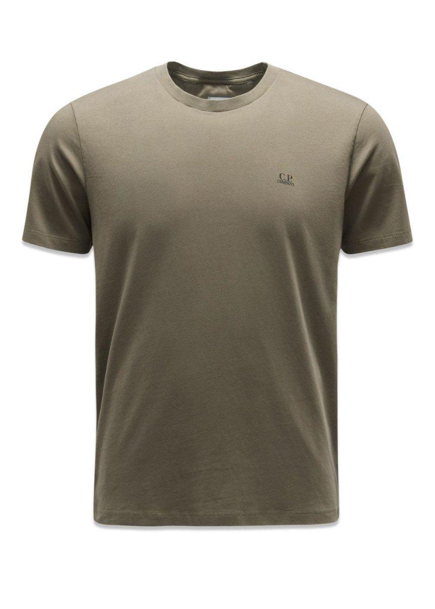 C.P. Companys T-Shirts - Burnt Olive. Køb t-shirts her.