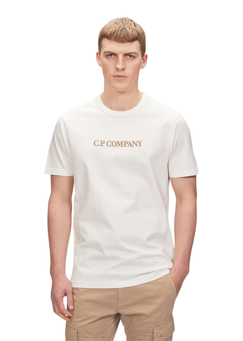 T-Shirts Mercerized Jersey - Gauze White