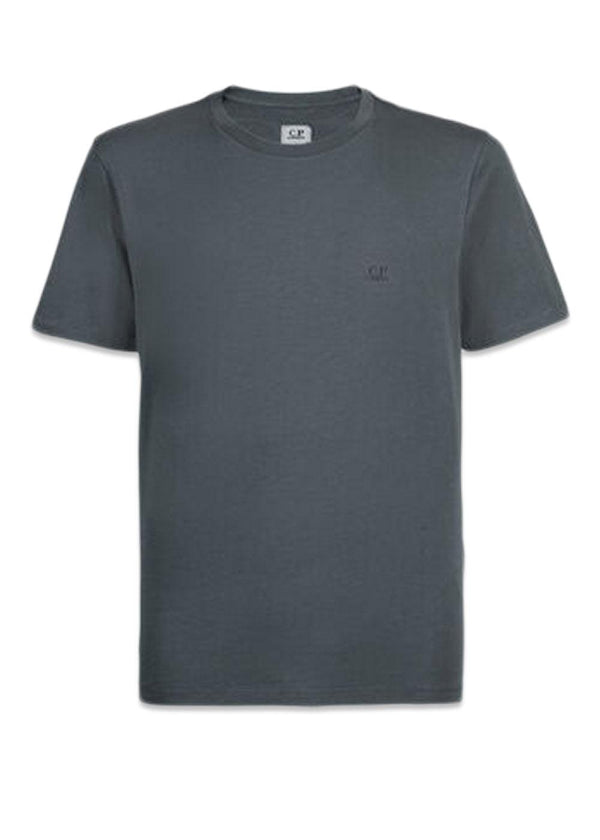 C.P. Companys T-Shirts Short Sleeve - Dark Shadow. Køb t-shirts her.