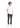 T-shirt Raymond - Blanc T-shirts811_COEZC-H26840_BLANC_M3613061185219- Butler Loftet