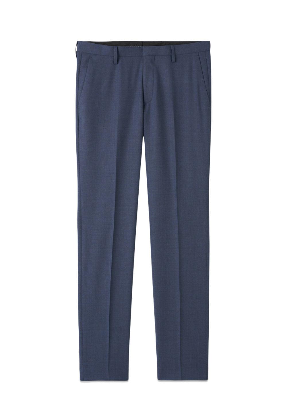Tiger of Swedens THODD - Misty Blue. Køb bukser her.