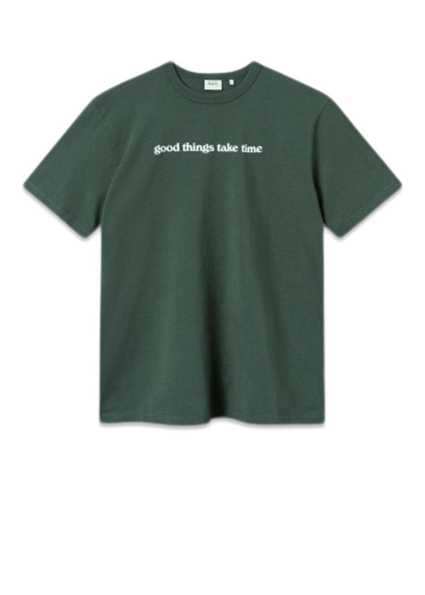 Foréts TIME T-SHIRT - Deep Forest. Køb t-shirts her.