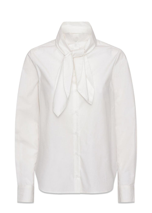 BLANCHE's TINKA SHIRT - Ecru. Køb blouses her.