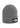 The North Faces TNF LOGO BOX CUFFED BEANIE - Tnf Medium Grey Heather. Køb accessories her.