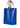 TRIBECA SHOPPING BAG - Black+Royal+Black