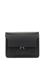 Marnis TRUNK BAG - Black+Garden Green+Fuchsia+Sil. Køb skuldertasker her.
