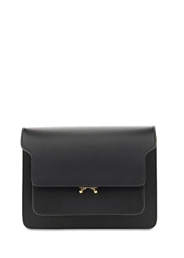 Marnis TRUNK BAG - Black+Garden Green+Fuchsia+Sil. Køb skuldertasker her.