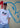 TV T-shirt - White-T-shirts-Pleasures-Butler Loftet