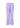 Talle print pants - Lavender Polka
