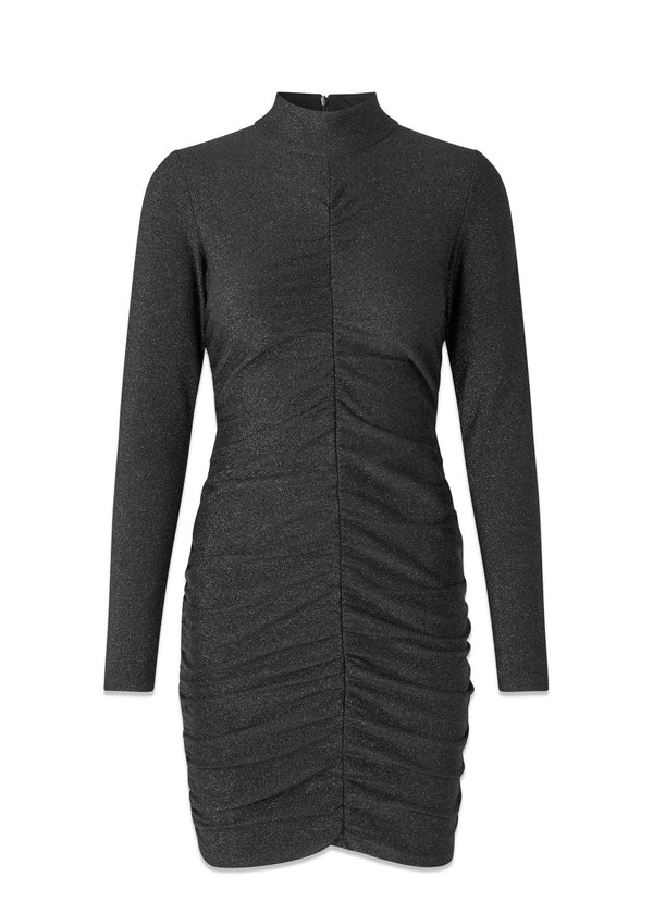 Modströms TamilMD dress - Black. Køb kjoler her.