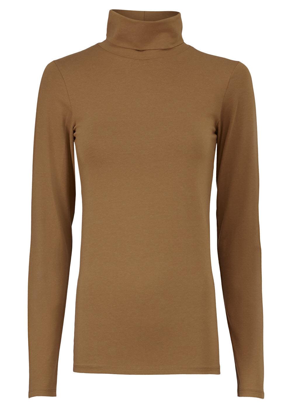 Modströms Tanner - Brown Oak. Køb t-shirts her.