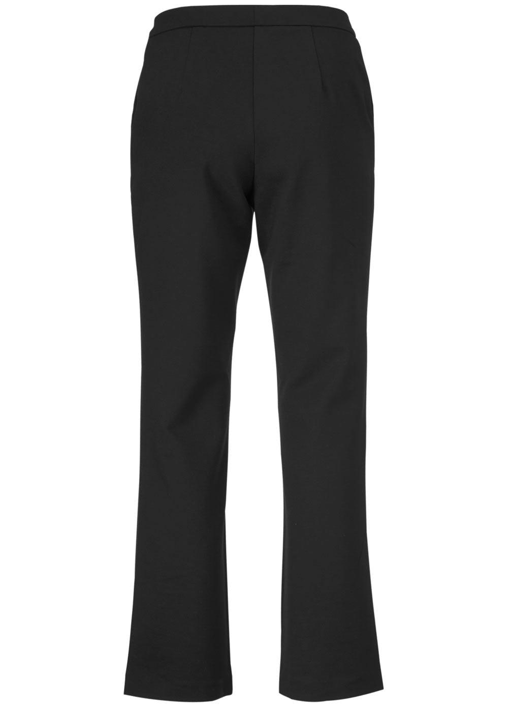 Tanny cropped pants - Black