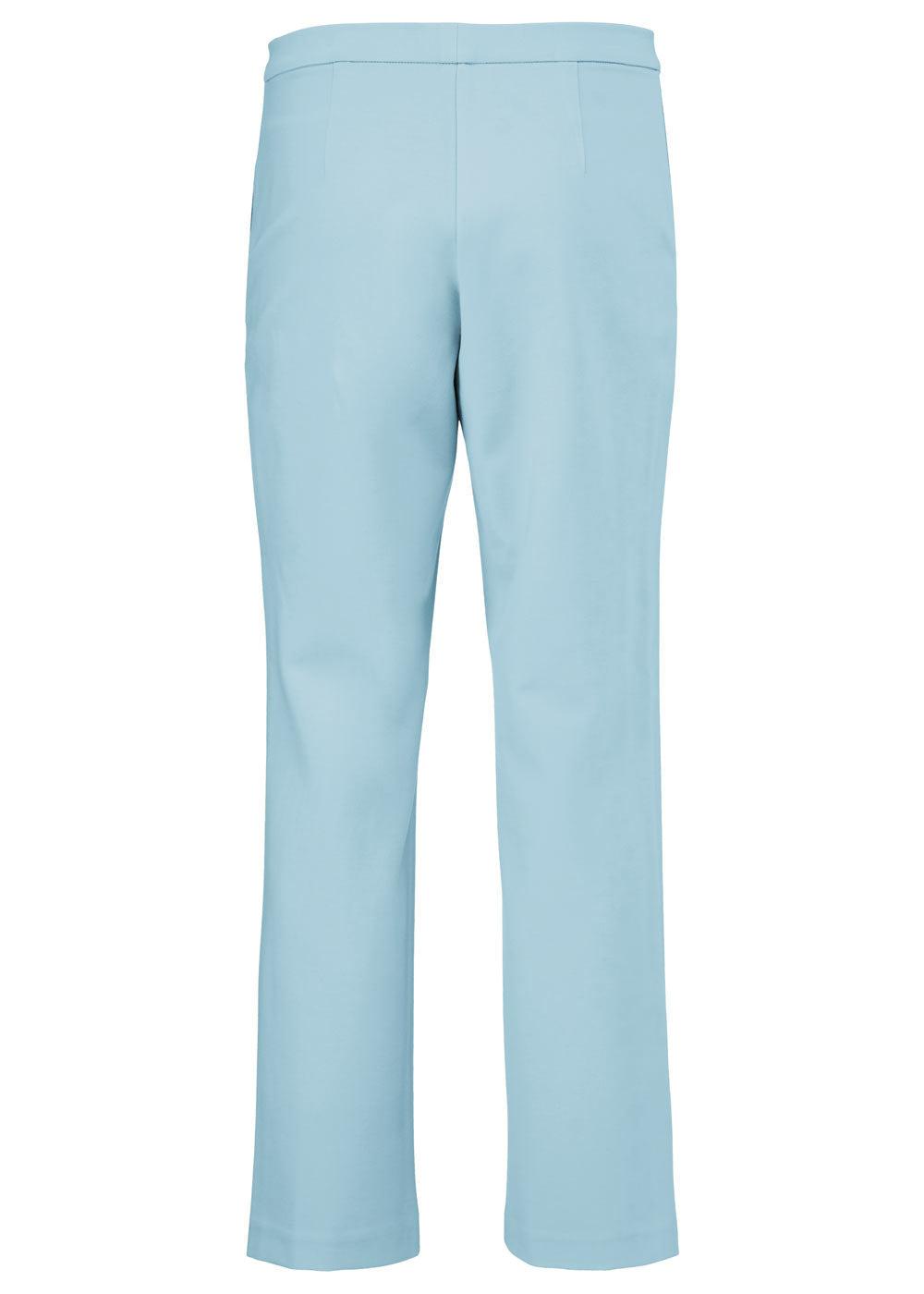 Tanny cropped pants - Blue Wash