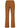 Tanny cropped pants - Chestnut