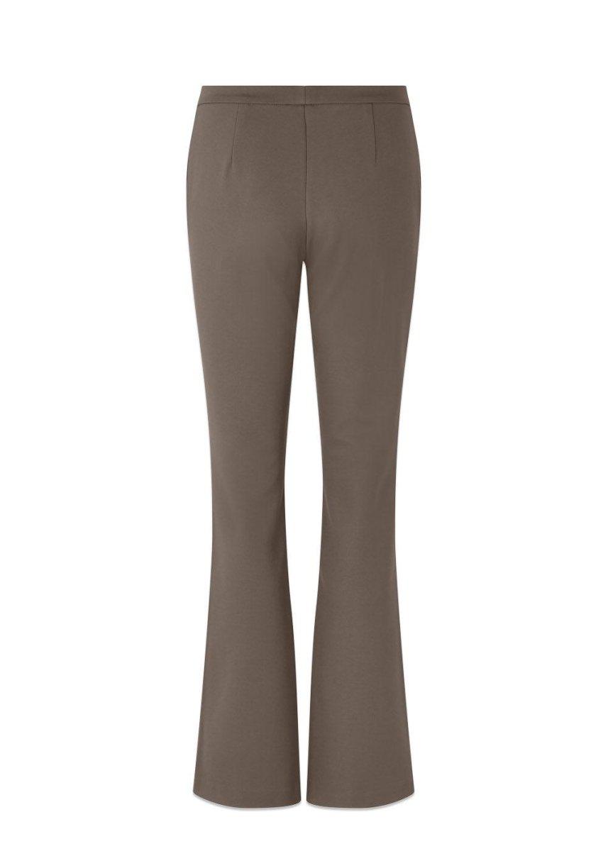 Tanny flare pants - Espresso Pants100_53590_Espresso_XS5714980174822- Butler Loftet