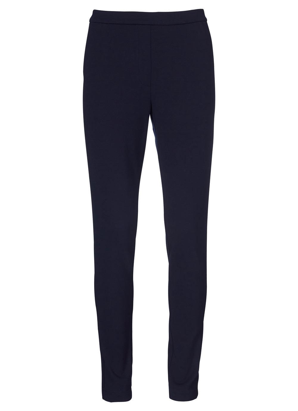 Modströms Tanny pants - Navy Sky. Køb bukser her.