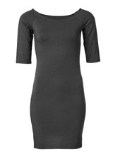 Modströms Tansy dress - Black. Køb toppe her.
