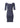 Tansy dress - Navy Noir