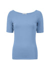 Modströms Tansy top - Allure. Køb t-shirts her.