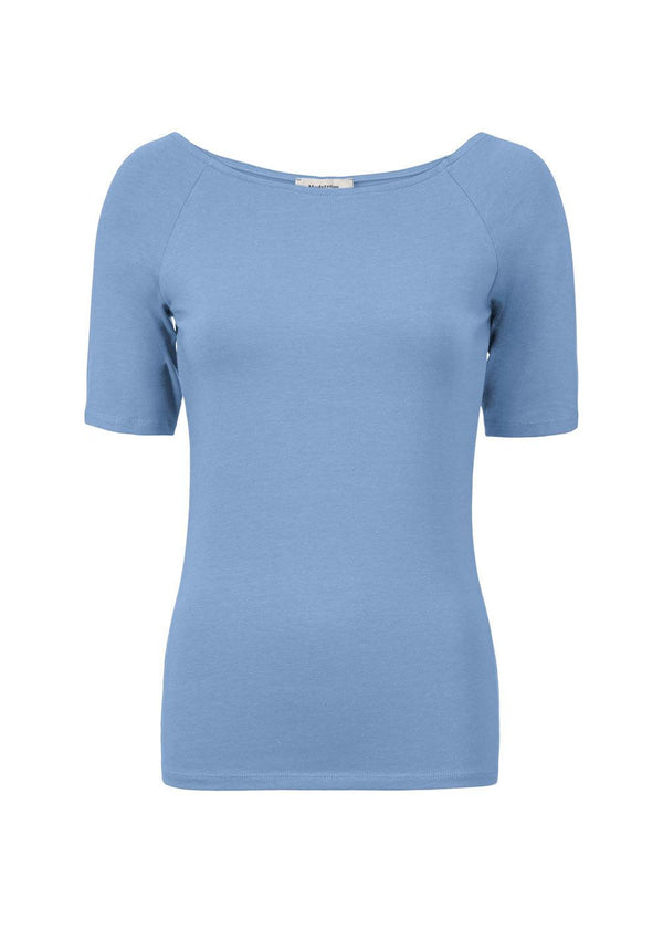 Modströms Tansy top - Allure. Køb t-shirts her.