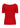 Tansy top - Fire Red