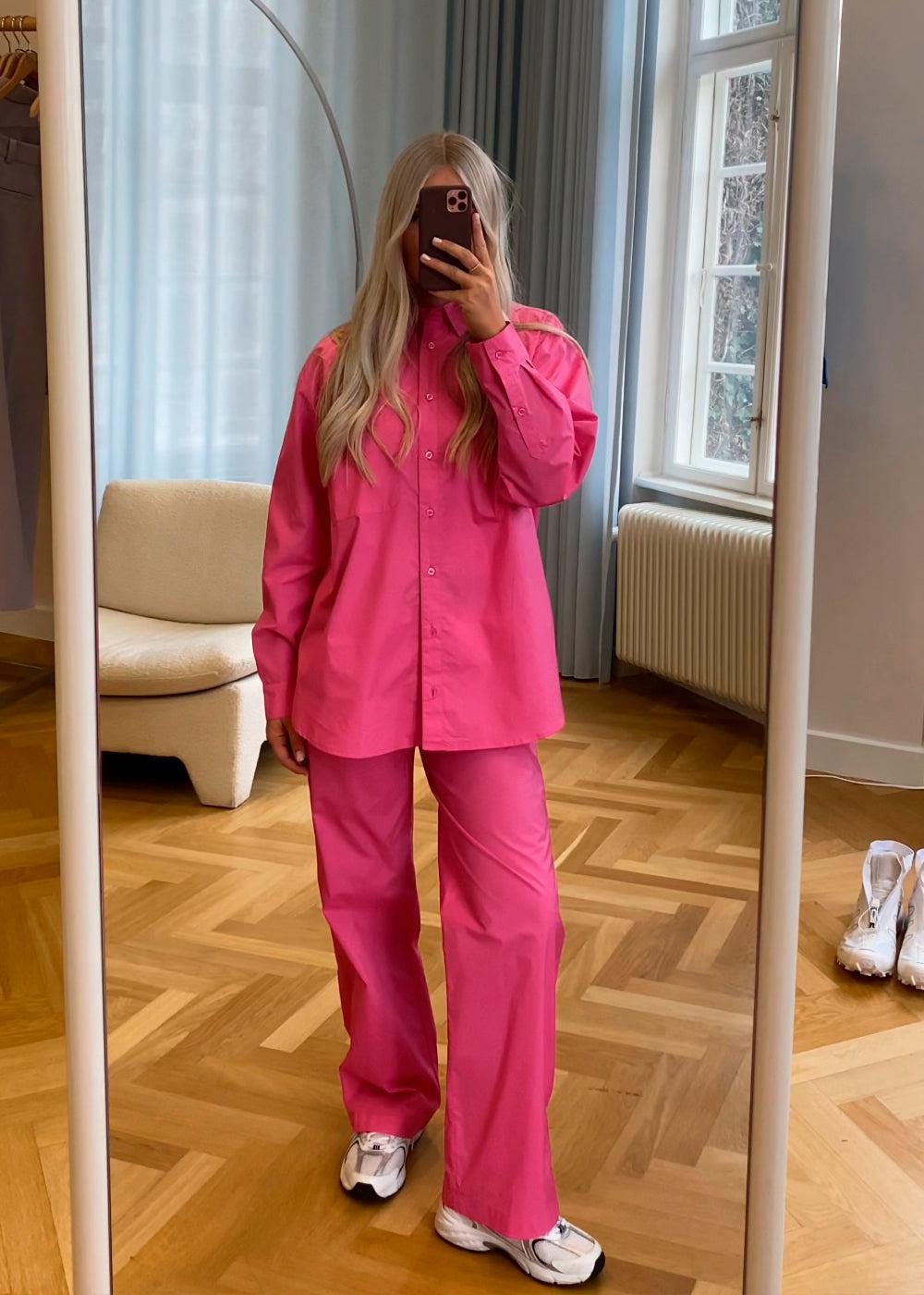 TapirMD pants - Taffy Pink