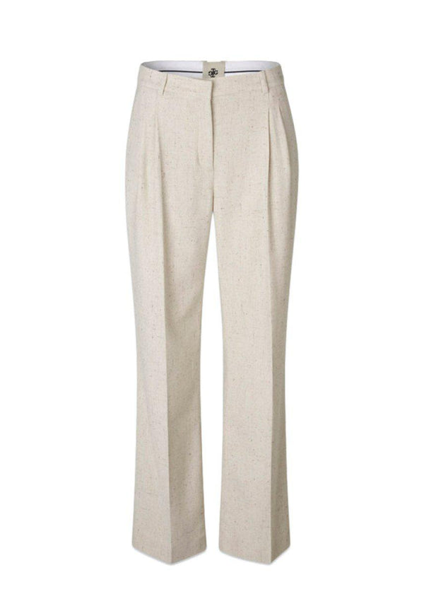 The Garments Taranto Pants - Linen. Køb bukser her.