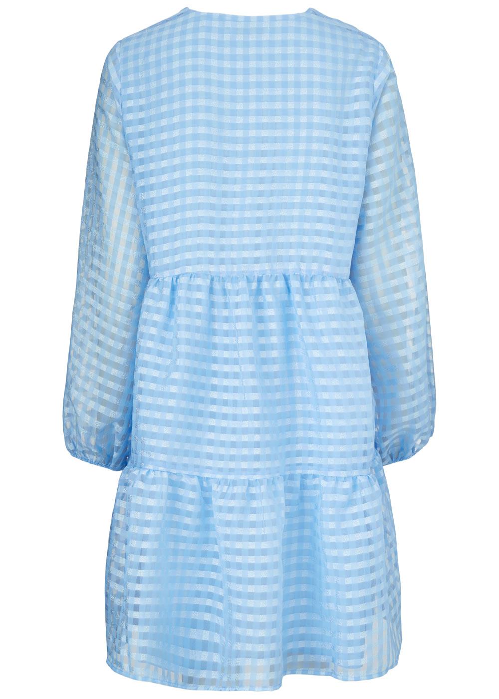 Tatty dress - Chambray Blue