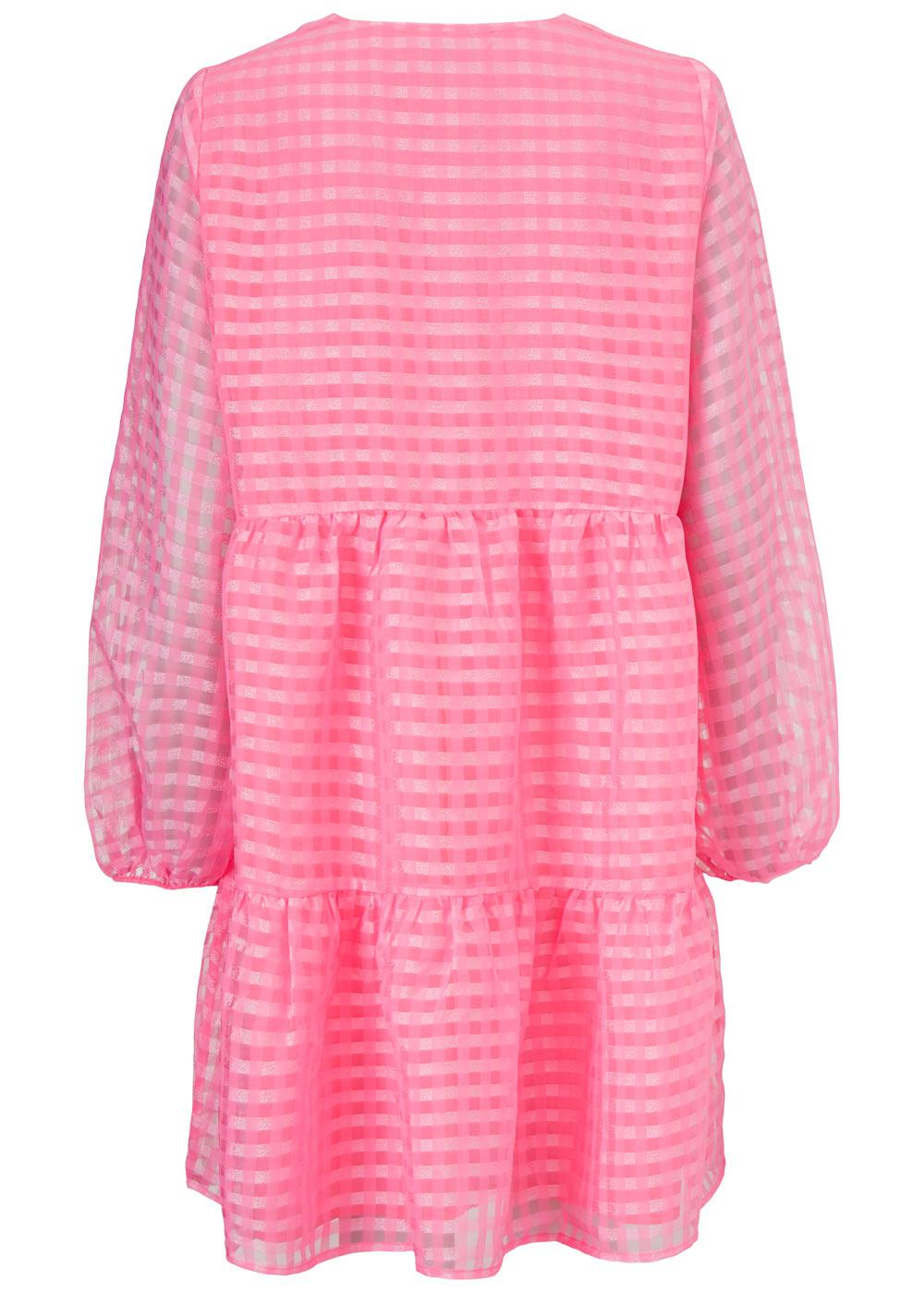 Tatty dress - Taffy Pink