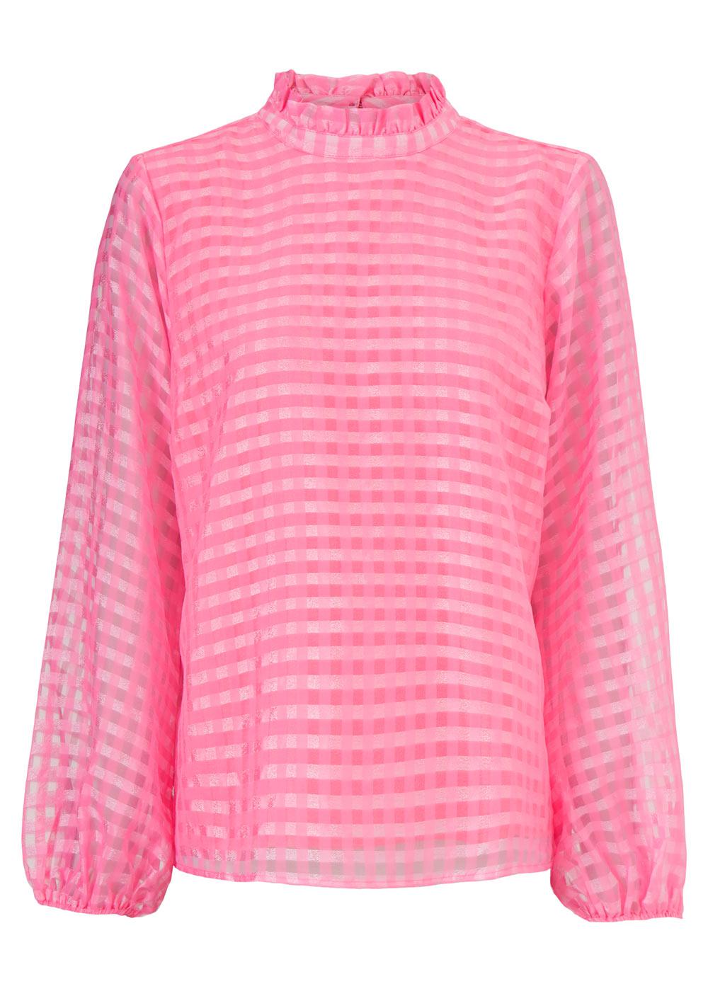 Modströms Tatty top - Taffy Pink. Køb toppe her.