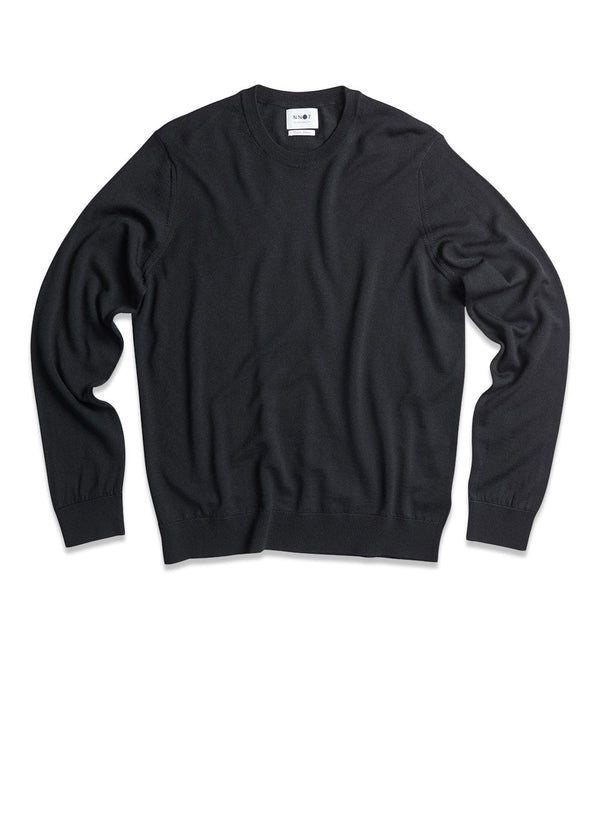 Nn. 07s Ted 6120 - Black. Køb strik her.