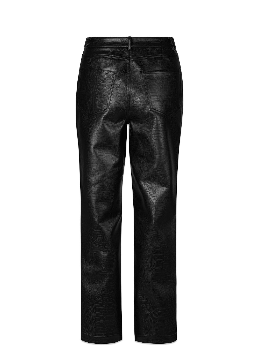 TerriMD pants - Black-Pants-Modström-Butler Loftet