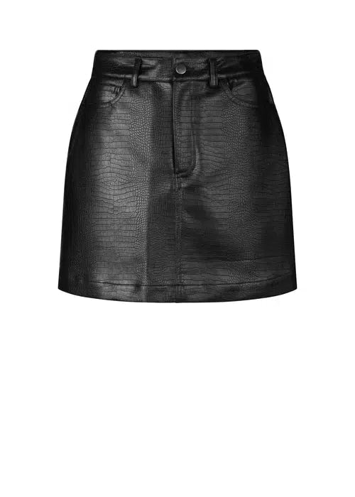 Modströms TerriMD skirt - Black. Køb skirts her.