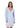 Tez Mini Crepe Dress - Light Blue