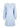Neo Noirs Tez Mini Crepe Dress - Light Blue. Køb kjoler her.