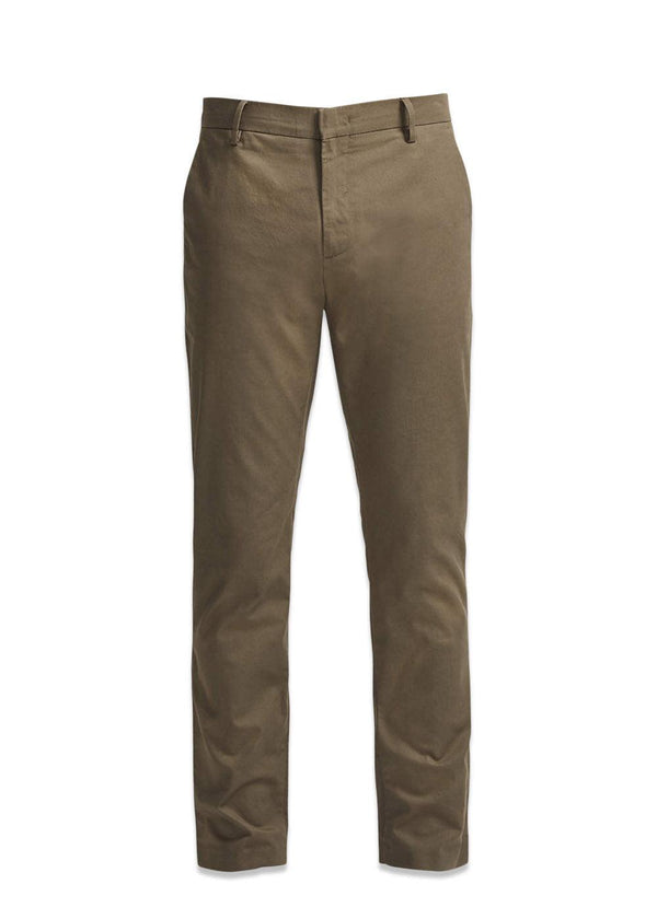 Nn. 07s Theo 1500 - Khaki Grey. Køb bukser her.