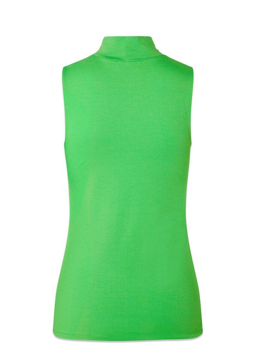 Theo top - Classic Green Top100_51634_ClassicGreen_XS5714980209043- Butler Loftet